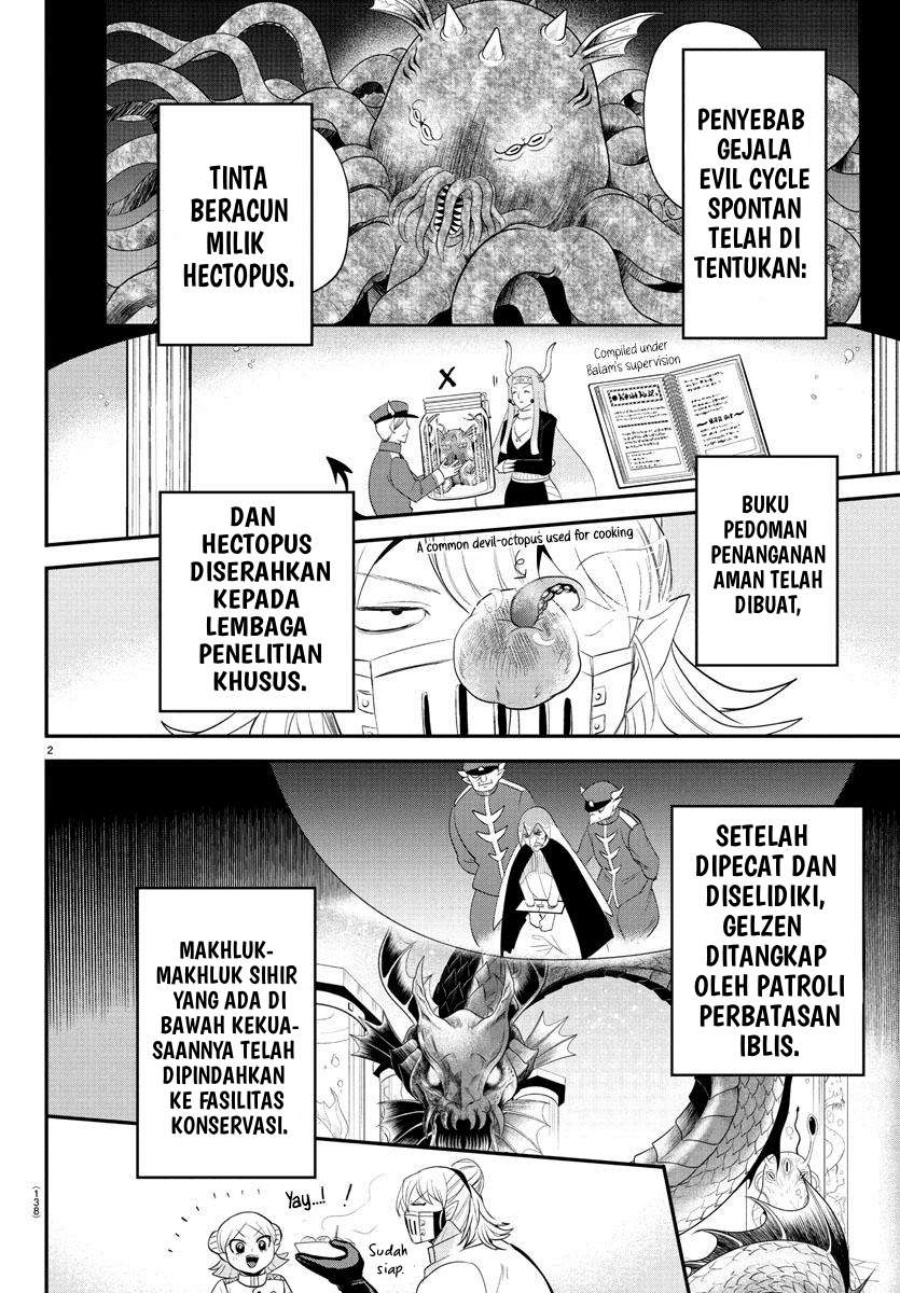 Mairimashita! Iruma-kun - Chapter 392 3 Mairimashita! Iruma-kun - Chapter 392 3
