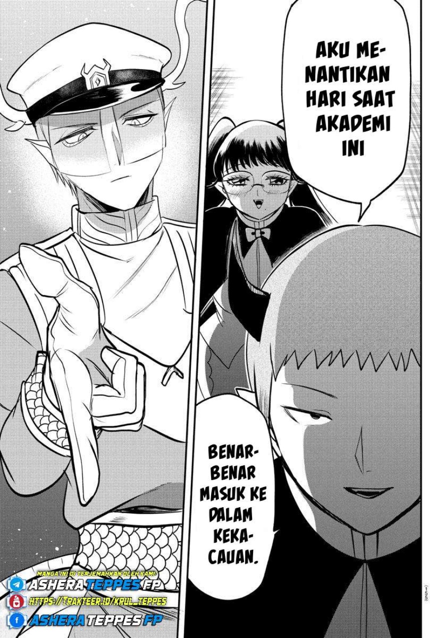 Mairimashita! Iruma-kun - Chapter 392 18 Mairimashita! Iruma-kun - Chapter 392 18