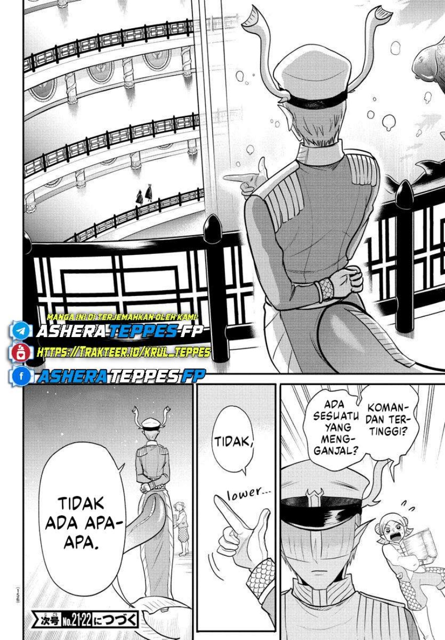 Mairimashita! Iruma-kun - Chapter 392 19 Mairimashita! Iruma-kun - Chapter 392 19