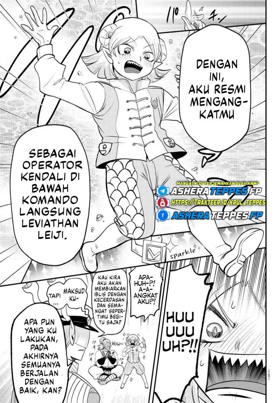 Mairimashita! Iruma-kun - Chapter 392 12 Mairimashita! Iruma-kun - Chapter 392 12