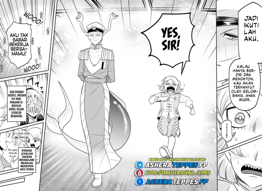 Mairimashita! Iruma-kun - Chapter 392 13 Mairimashita! Iruma-kun - Chapter 392 13