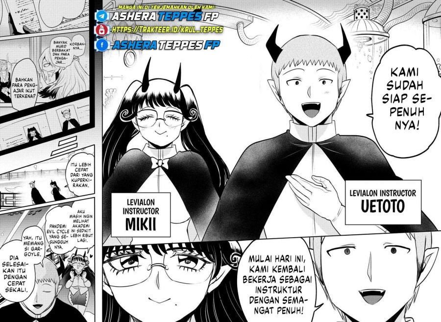 Mairimashita! Iruma-kun - Chapter 392 16 Mairimashita! Iruma-kun - Chapter 392 16