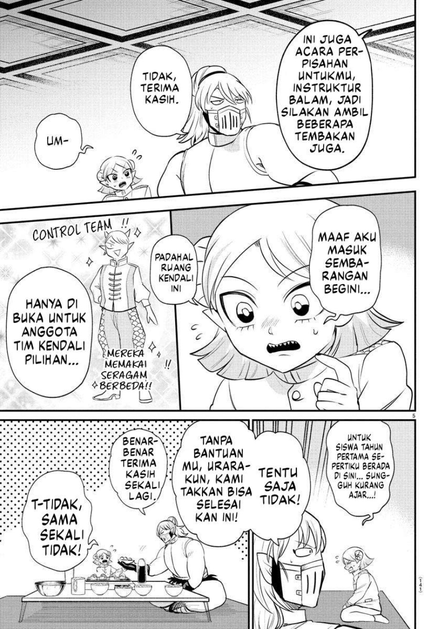 Mairimashita! Iruma-kun - Chapter 392 6 Mairimashita! Iruma-kun - Chapter 392 6