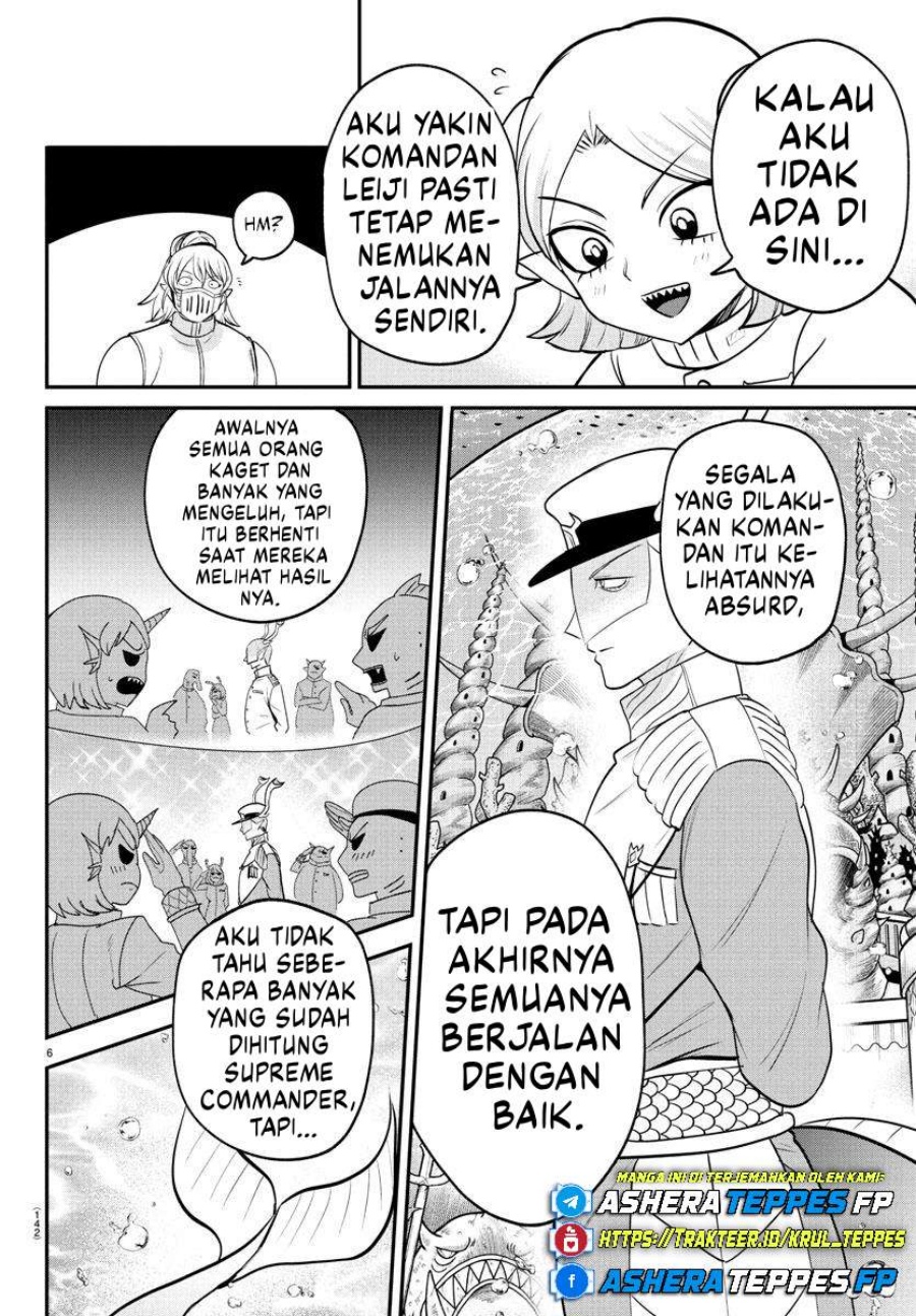 Mairimashita! Iruma-kun - Chapter 392 7 Mairimashita! Iruma-kun - Chapter 392 7