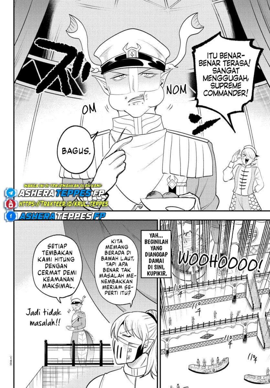 Mairimashita! Iruma-kun - Chapter 392 5 Mairimashita! Iruma-kun - Chapter 392 5