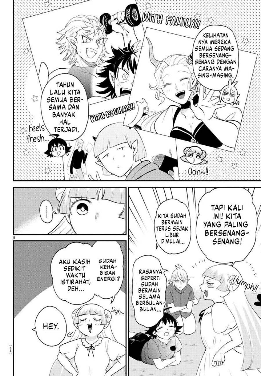 Mairimashita! Iruma-kun - Chapter 393 8