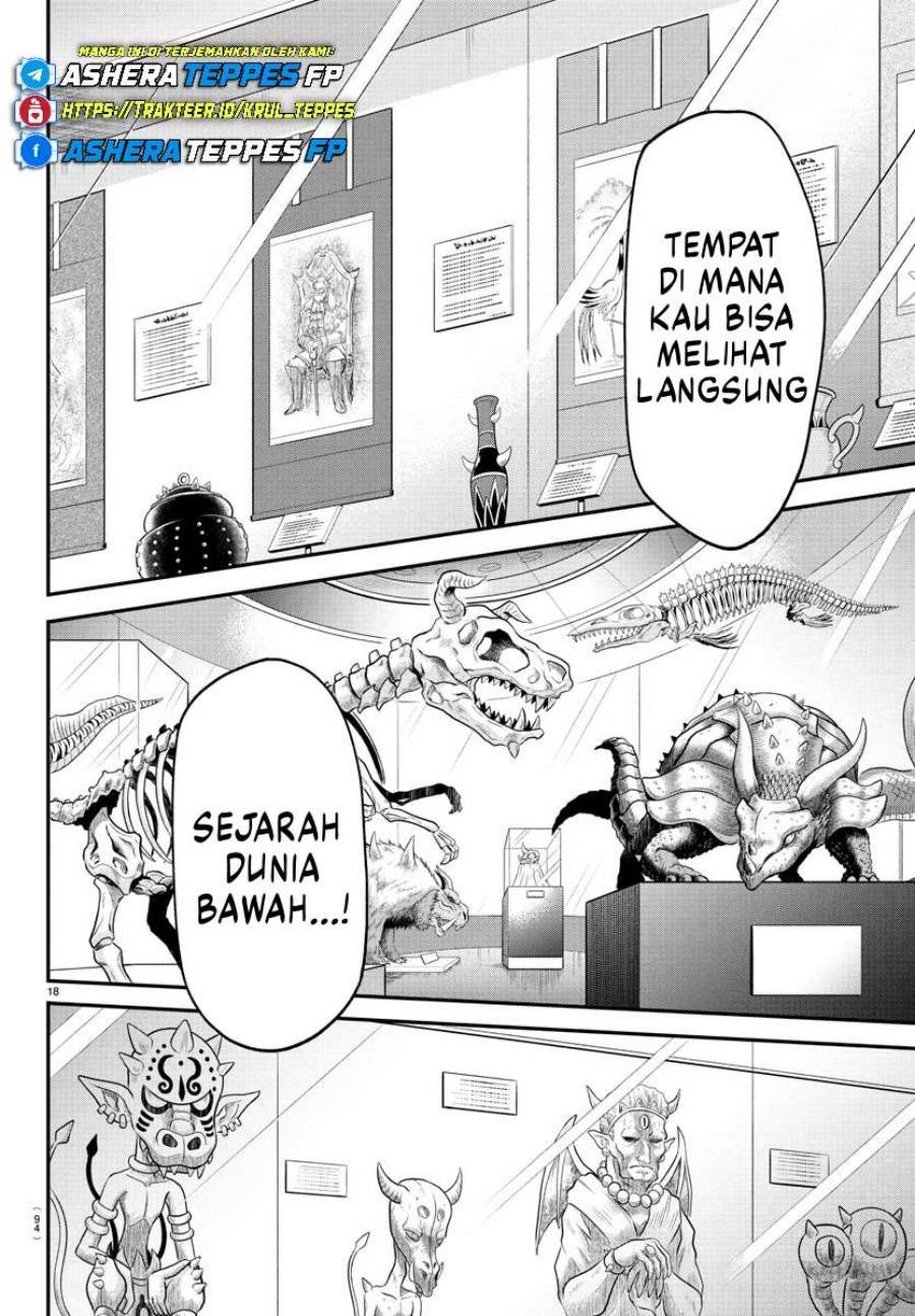Mairimashita! Iruma-kun - Chapter 393 18