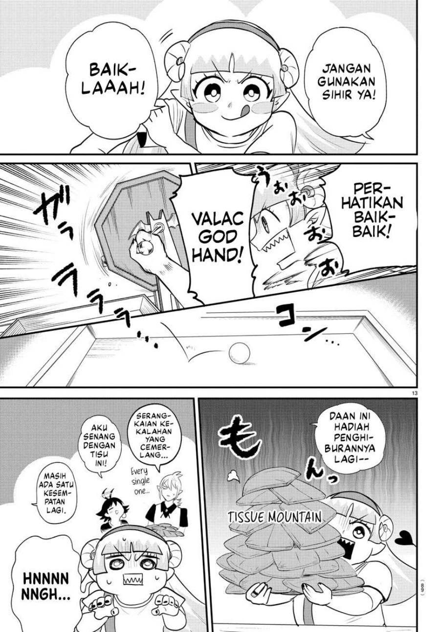 Mairimashita! Iruma-kun - Chapter 393 13