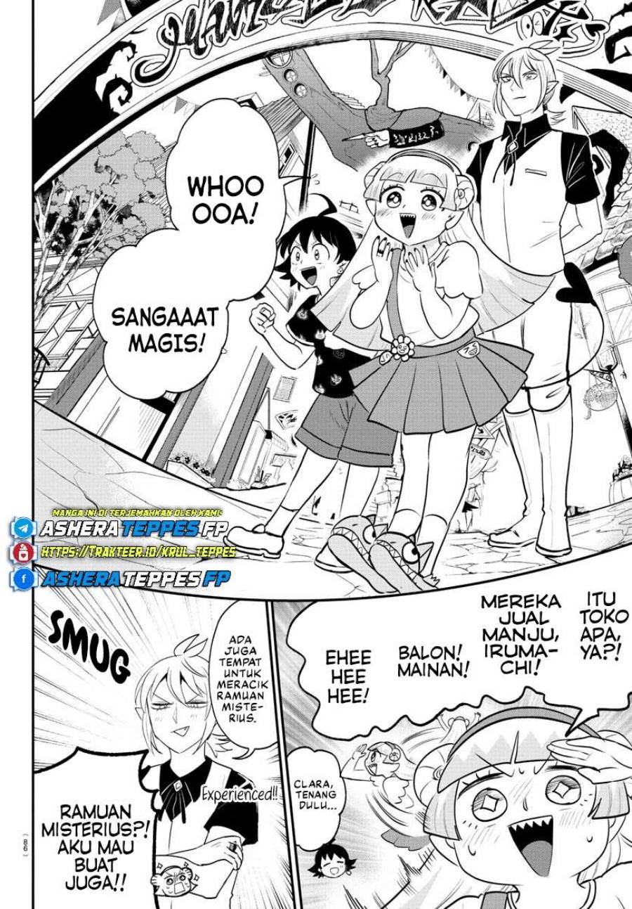 Mairimashita! Iruma-kun - Chapter 393 10