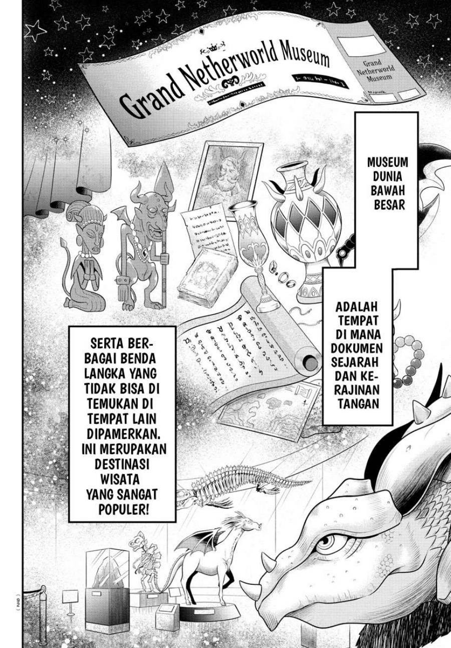 Mairimashita! Iruma-kun - Chapter 393 16