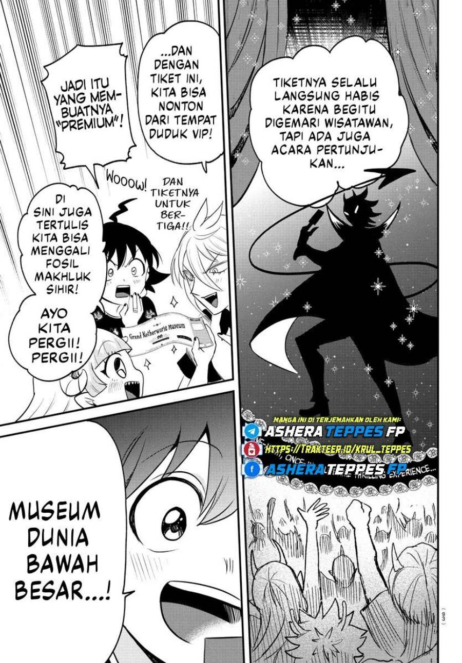Mairimashita! Iruma-kun - Chapter 393 17