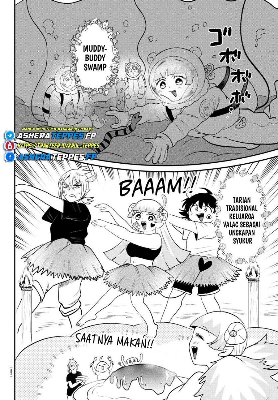 Mairimashita! Iruma-kun - Chapter 393 6