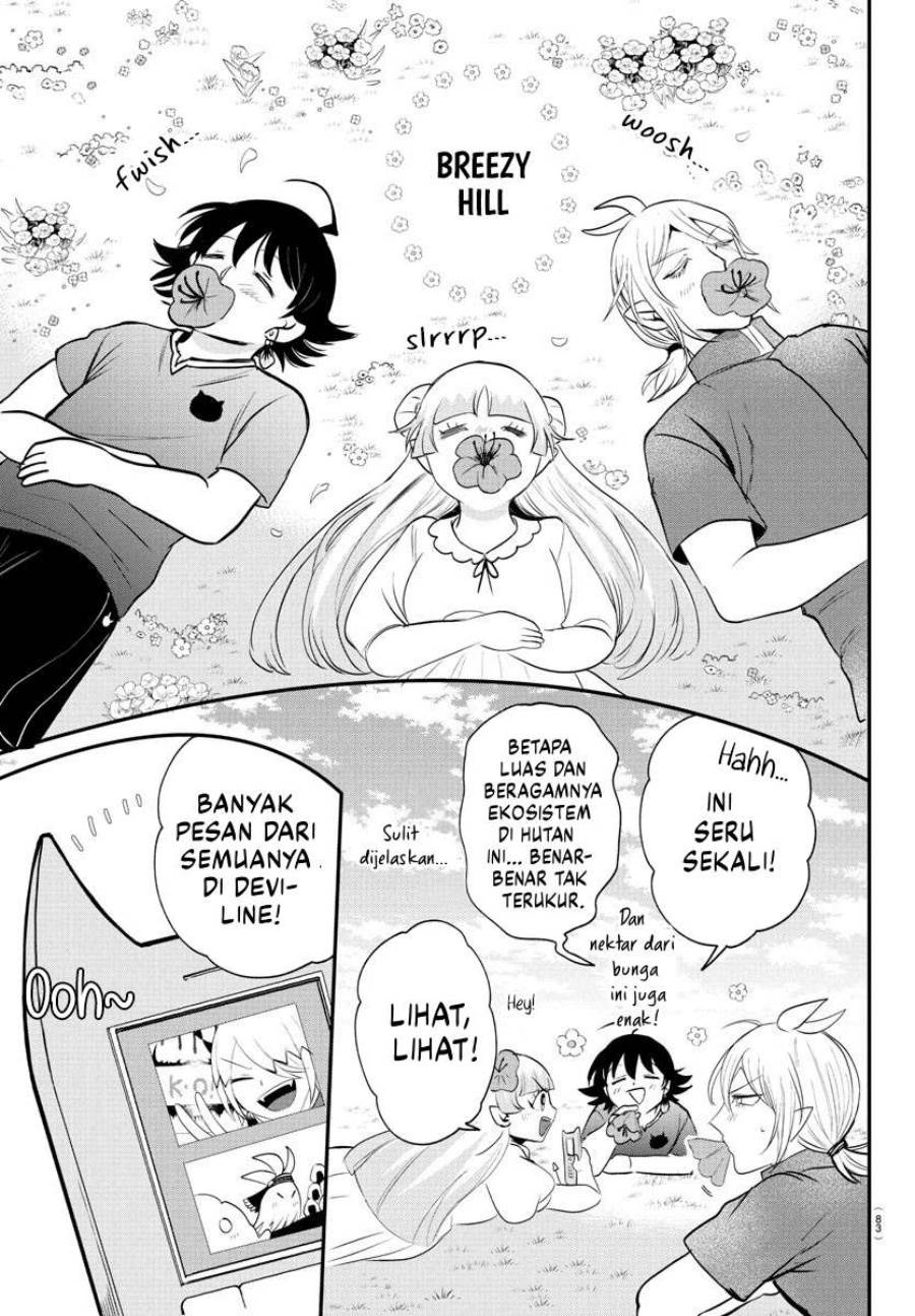 Mairimashita! Iruma-kun - Chapter 393 7