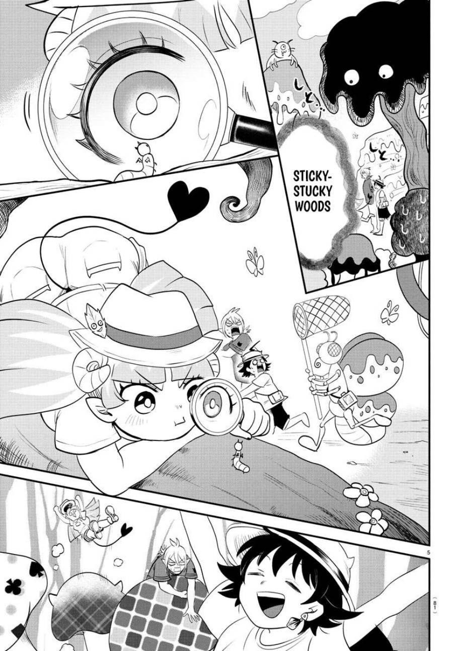 Mairimashita! Iruma-kun - Chapter 393 5