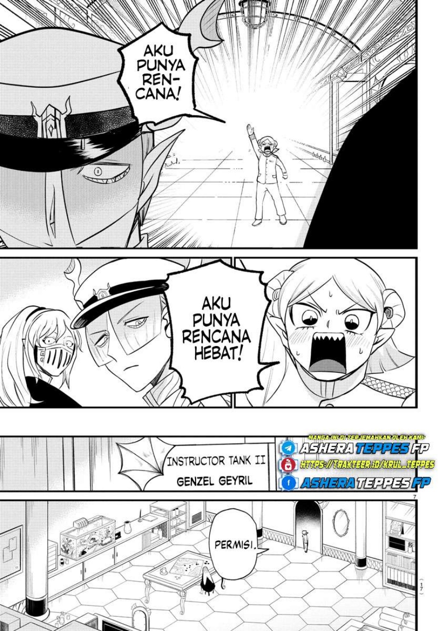 Mairimashita! Iruma-kun - Chapter 390 9 Mairimashita! Iruma-kun - Chapter 390 9