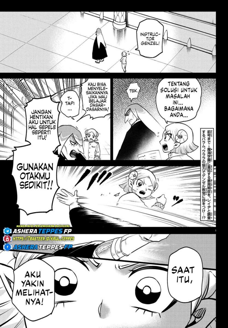 Mairimashita! Iruma-kun - Chapter 390 3 Mairimashita! Iruma-kun - Chapter 390 3
