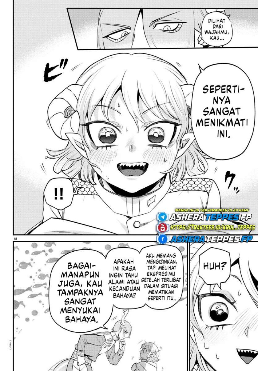 Mairimashita! Iruma-kun - Chapter 390 19 Mairimashita! Iruma-kun - Chapter 390 19