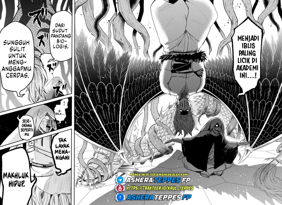 Mairimashita! Iruma-kun - Chapter 390 16 Mairimashita! Iruma-kun - Chapter 390 16