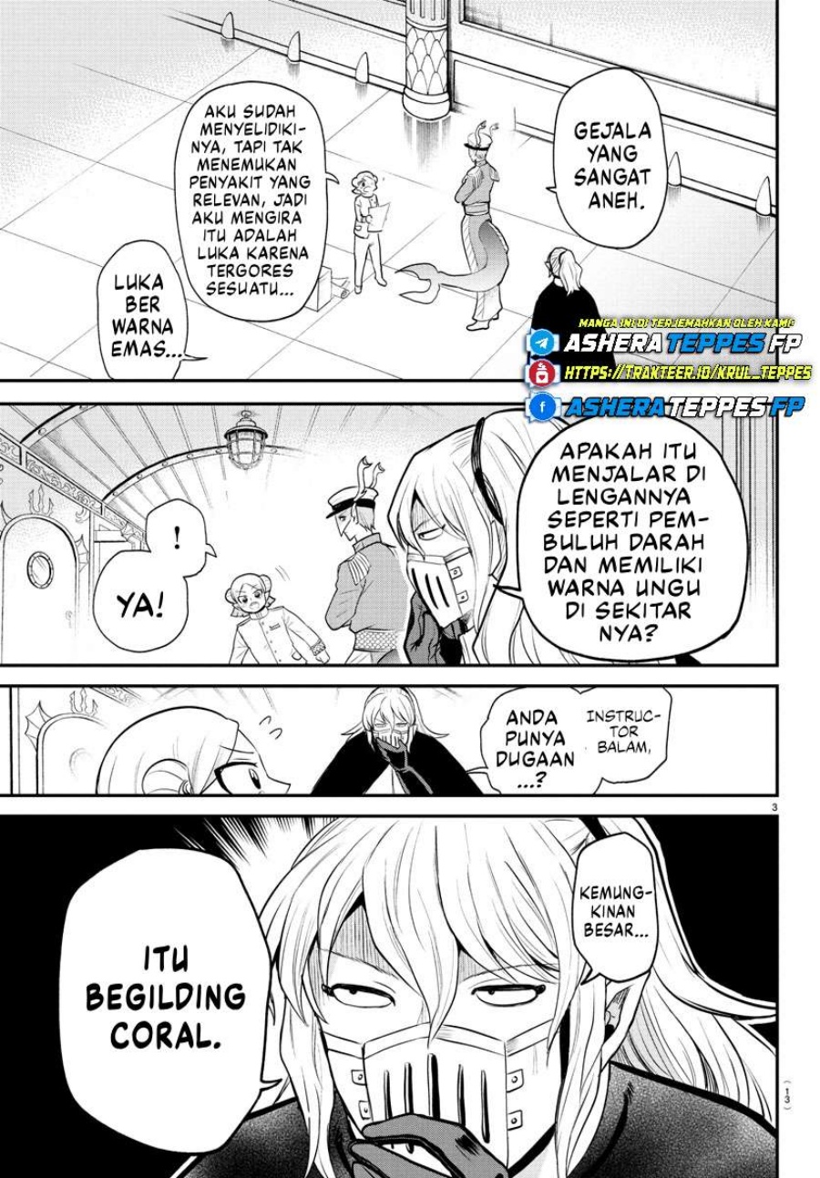 Mairimashita! Iruma-kun - Chapter 390 5 Mairimashita! Iruma-kun - Chapter 390 5