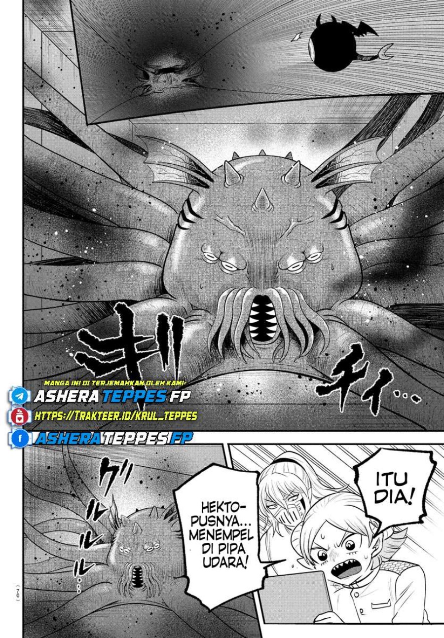 Mairimashita! Iruma-kun - Chapter 391 9 Mairimashita! Iruma-kun - Chapter 391 9