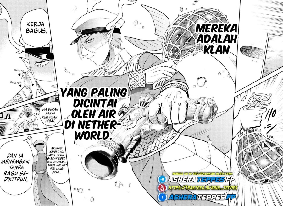 Mairimashita! Iruma-kun - Chapter 391 19 Mairimashita! Iruma-kun - Chapter 391 19