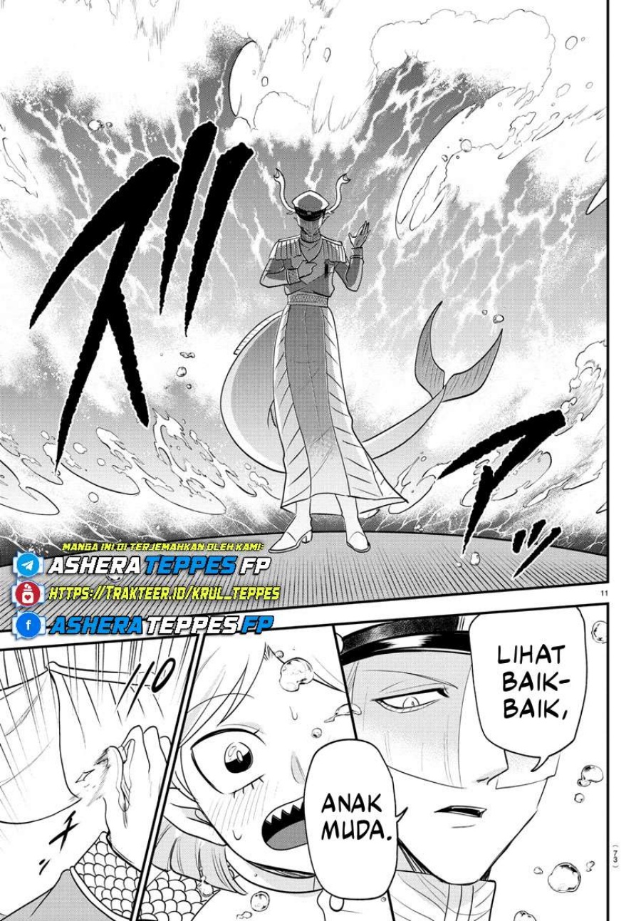 Mairimashita! Iruma-kun - Chapter 391 12 Mairimashita! Iruma-kun - Chapter 391 12