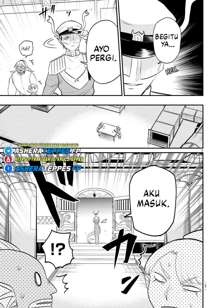 Mairimashita! Iruma-kun - Chapter 391 6 Mairimashita! Iruma-kun - Chapter 391 6