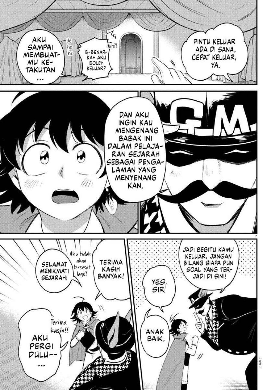Mairimashita! Iruma-kun - Chapter 396 9 Mairimashita! Iruma-kun - Chapter 396 9