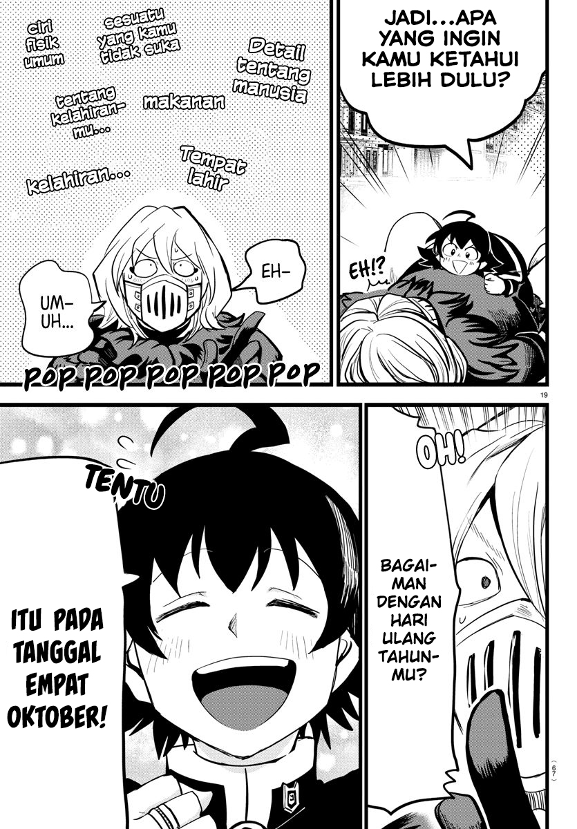 Mairimashita! Iruma-kun - Chapter 182 Fix 18 Mairimashita! Iruma-kun - Chapter 182 Fix 18