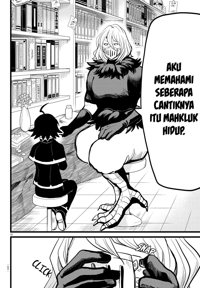 Mairimashita! Iruma-kun - Chapter 182 Fix 11 Mairimashita! Iruma-kun - Chapter 182 Fix 11