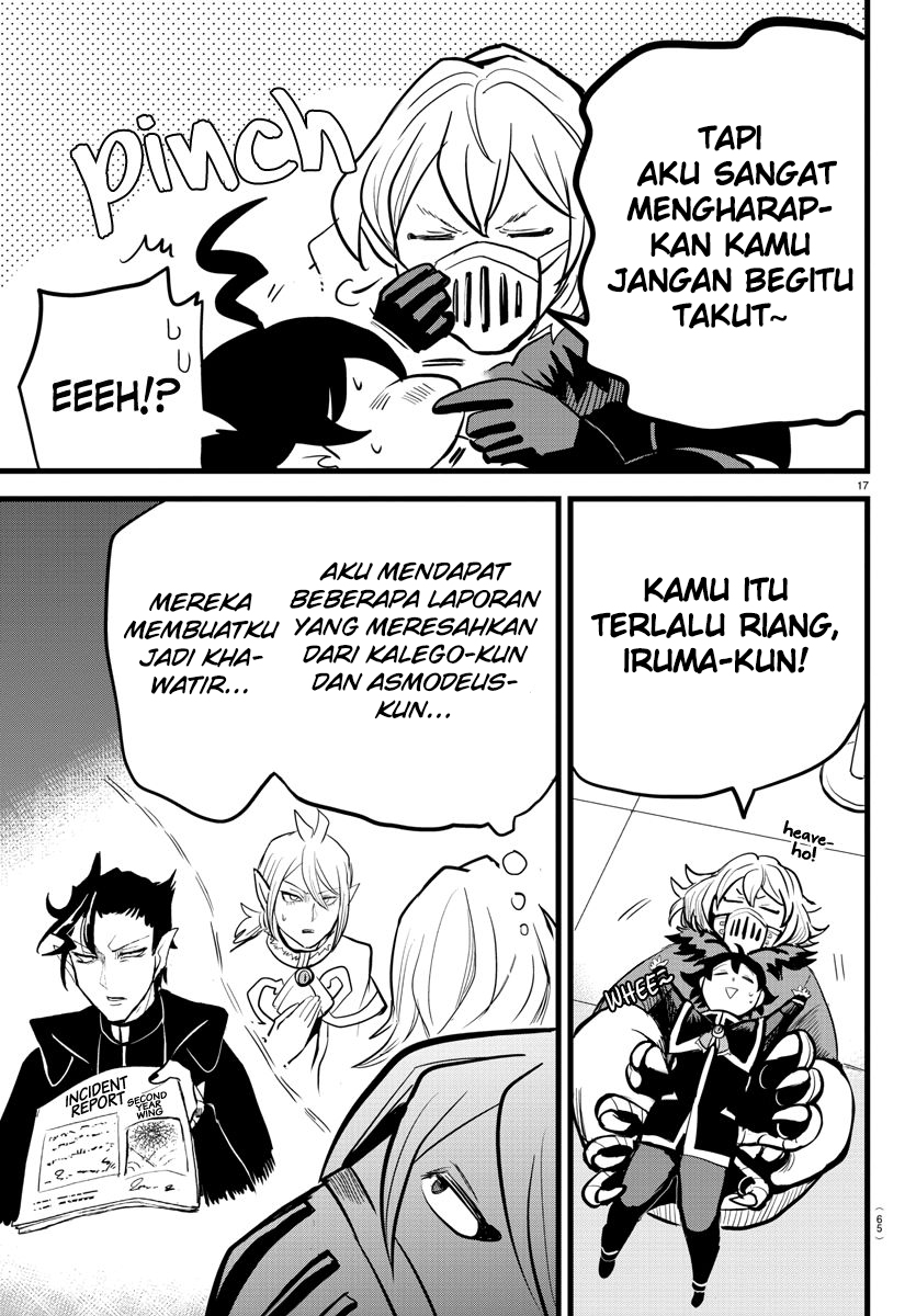 Mairimashita! Iruma-kun - Chapter 182 Fix 16 Mairimashita! Iruma-kun - Chapter 182 Fix 16