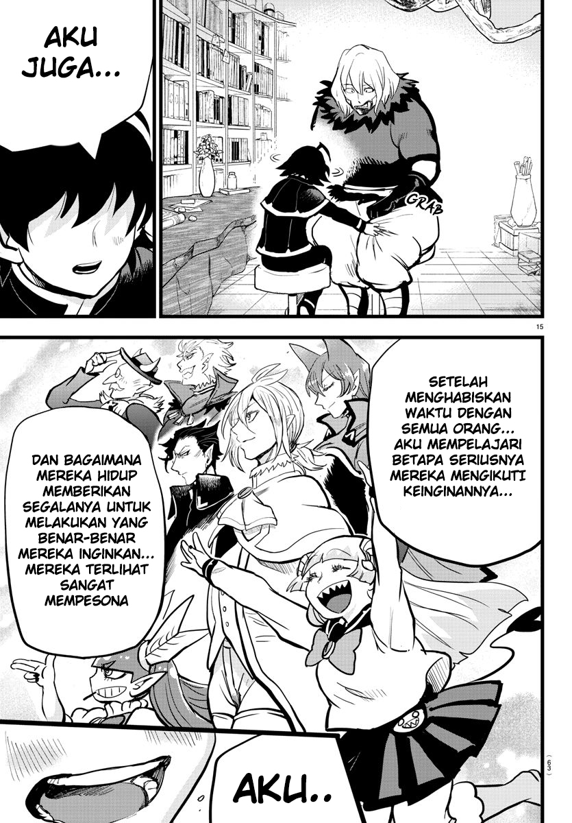 Mairimashita! Iruma-kun - Chapter 182 Fix 14 Mairimashita! Iruma-kun - Chapter 182 Fix 14