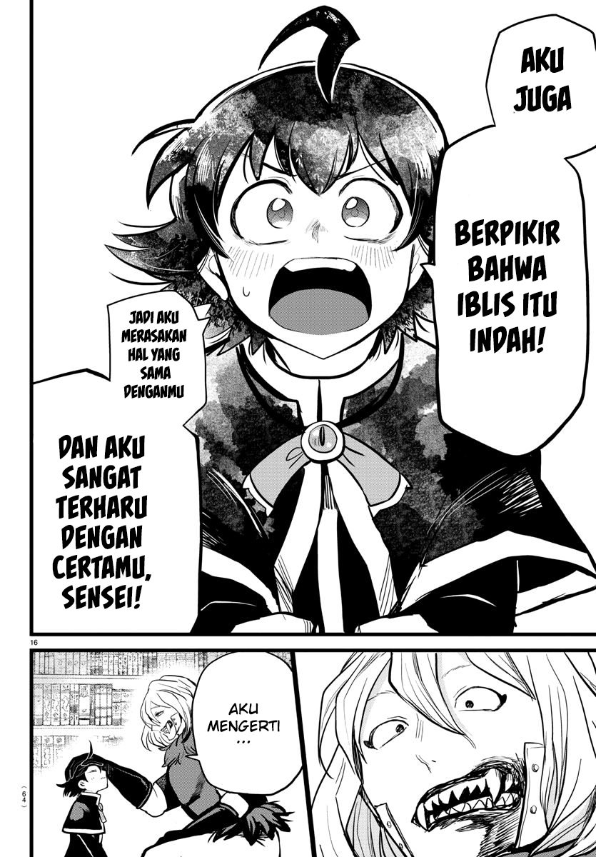 Mairimashita! Iruma-kun - Chapter 182 Fix 15 Mairimashita! Iruma-kun - Chapter 182 Fix 15