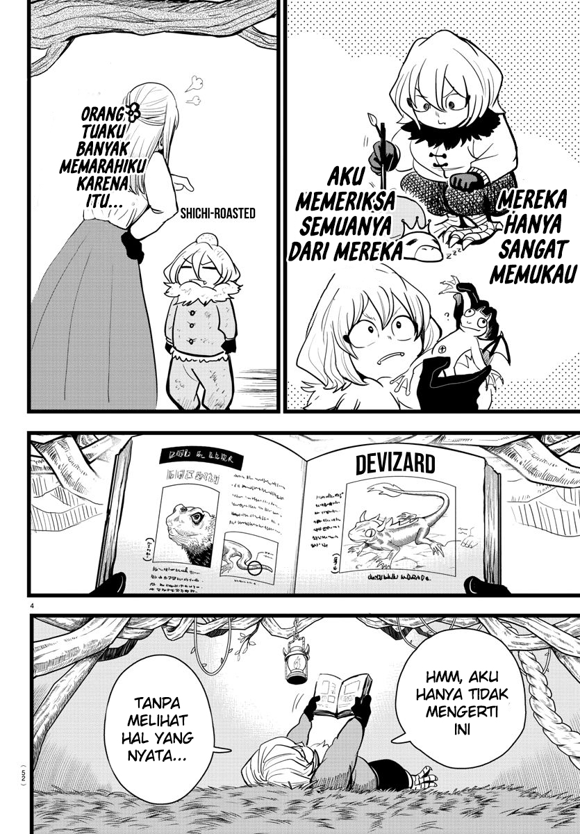 Mairimashita! Iruma-kun - Chapter 182 Fix 4 Mairimashita! Iruma-kun - Chapter 182 Fix 4