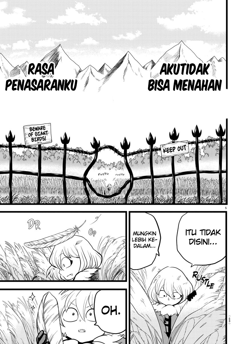Mairimashita! Iruma-kun - Chapter 182 Fix 5 Mairimashita! Iruma-kun - Chapter 182 Fix 5
