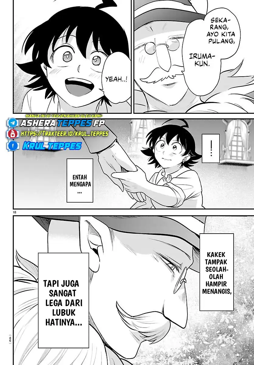 Mairimashita! Iruma-kun - Chapter 422 18 Mairimashita! Iruma-kun - Chapter 422 18