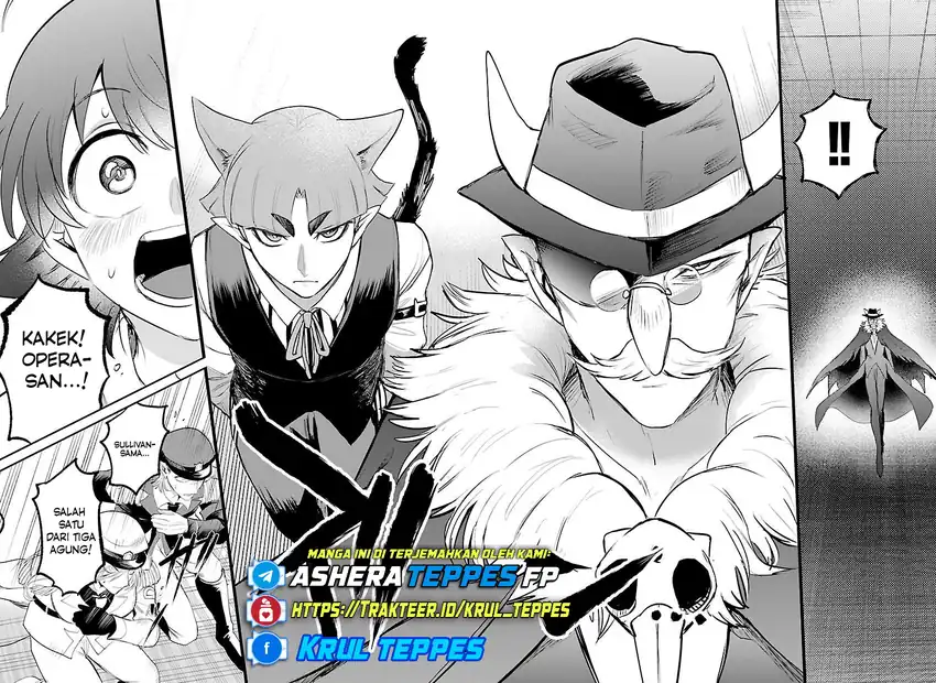Mairimashita! Iruma-kun - Chapter 422 13 Mairimashita! Iruma-kun - Chapter 422 13