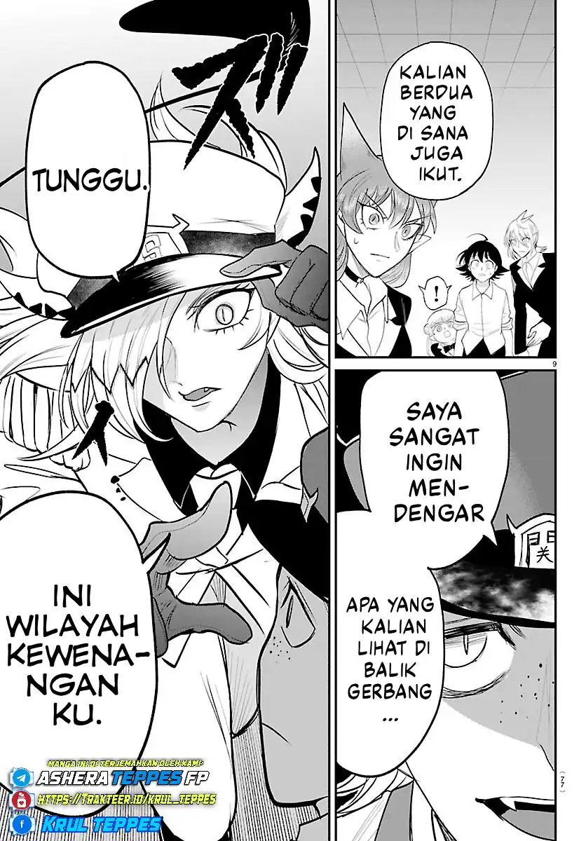 Mairimashita! Iruma-kun - Chapter 422 10 Mairimashita! Iruma-kun - Chapter 422 10