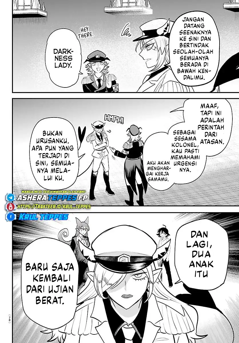 Mairimashita! Iruma-kun - Chapter 422 11 Mairimashita! Iruma-kun - Chapter 422 11