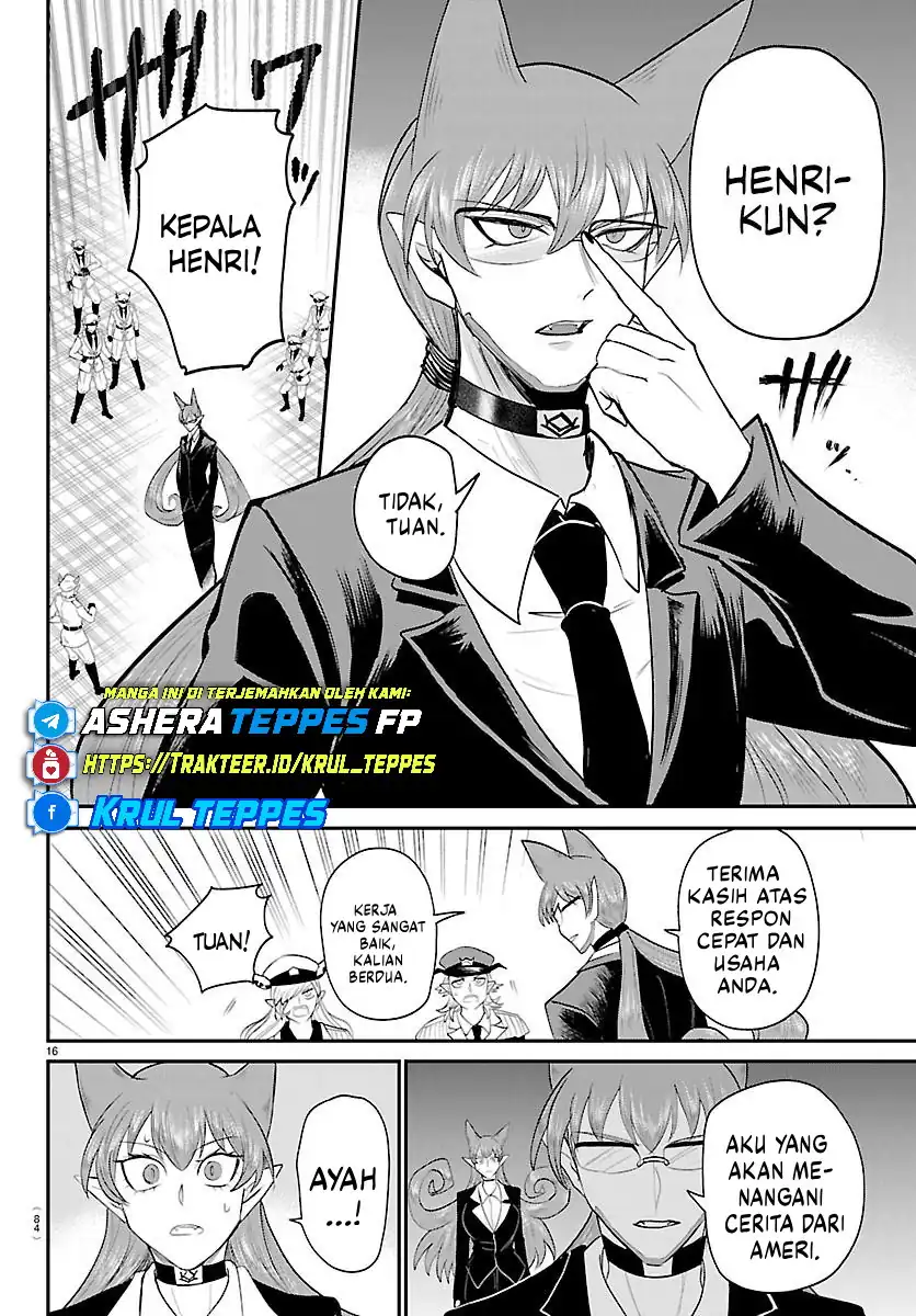 Mairimashita! Iruma-kun - Chapter 422 16 Mairimashita! Iruma-kun - Chapter 422 16