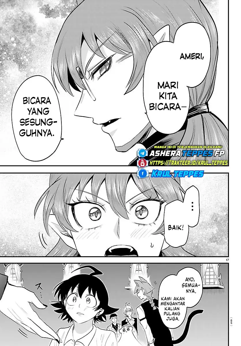 Mairimashita! Iruma-kun - Chapter 422 17 Mairimashita! Iruma-kun - Chapter 422 17