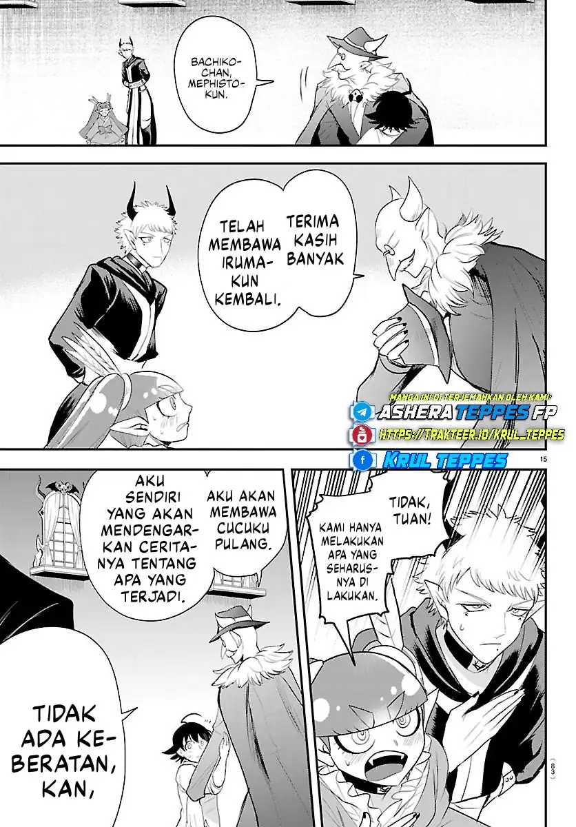 Mairimashita! Iruma-kun - Chapter 422 15 Mairimashita! Iruma-kun - Chapter 422 15