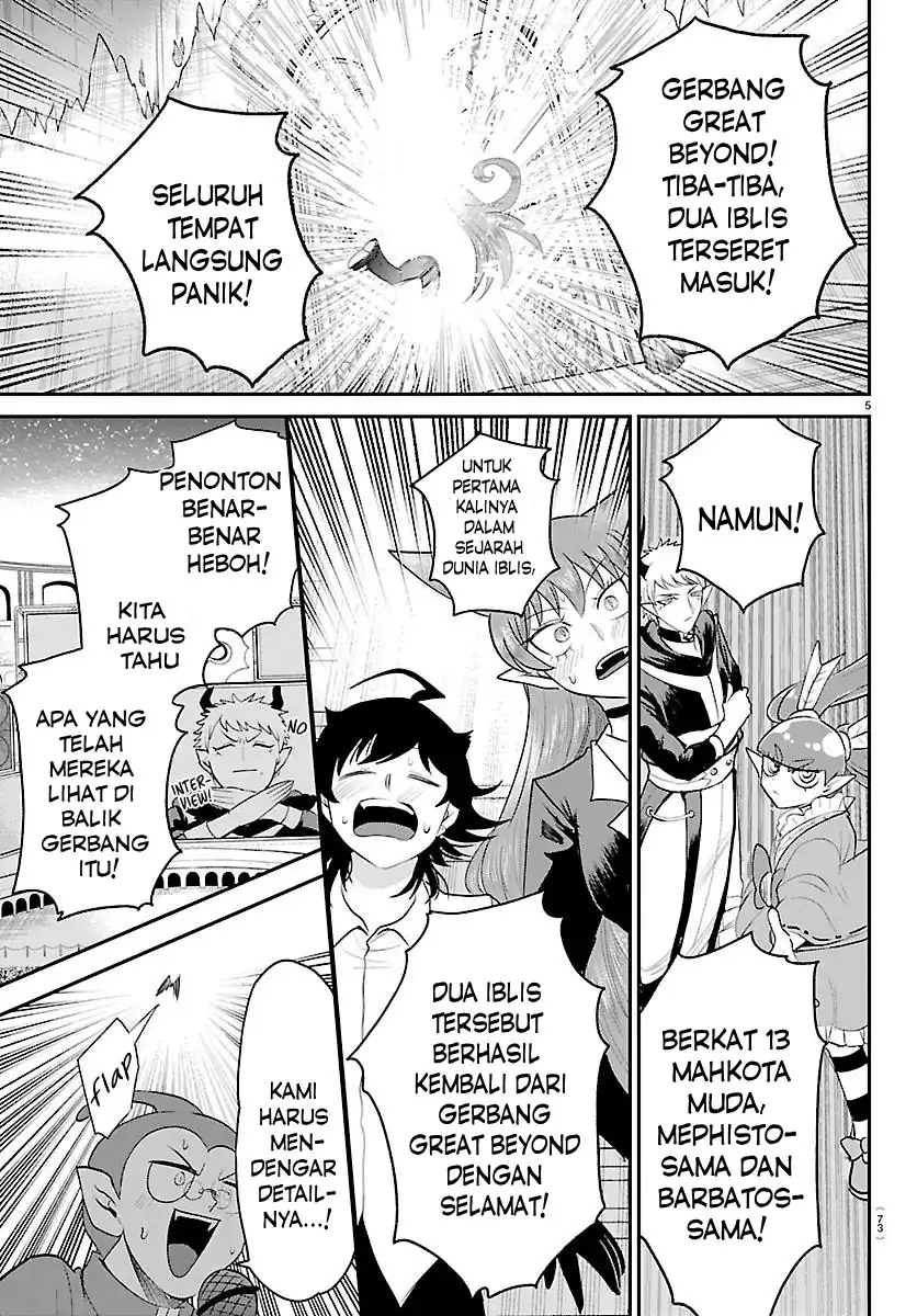 Mairimashita! Iruma-kun - Chapter 422 6 Mairimashita! Iruma-kun - Chapter 422 6