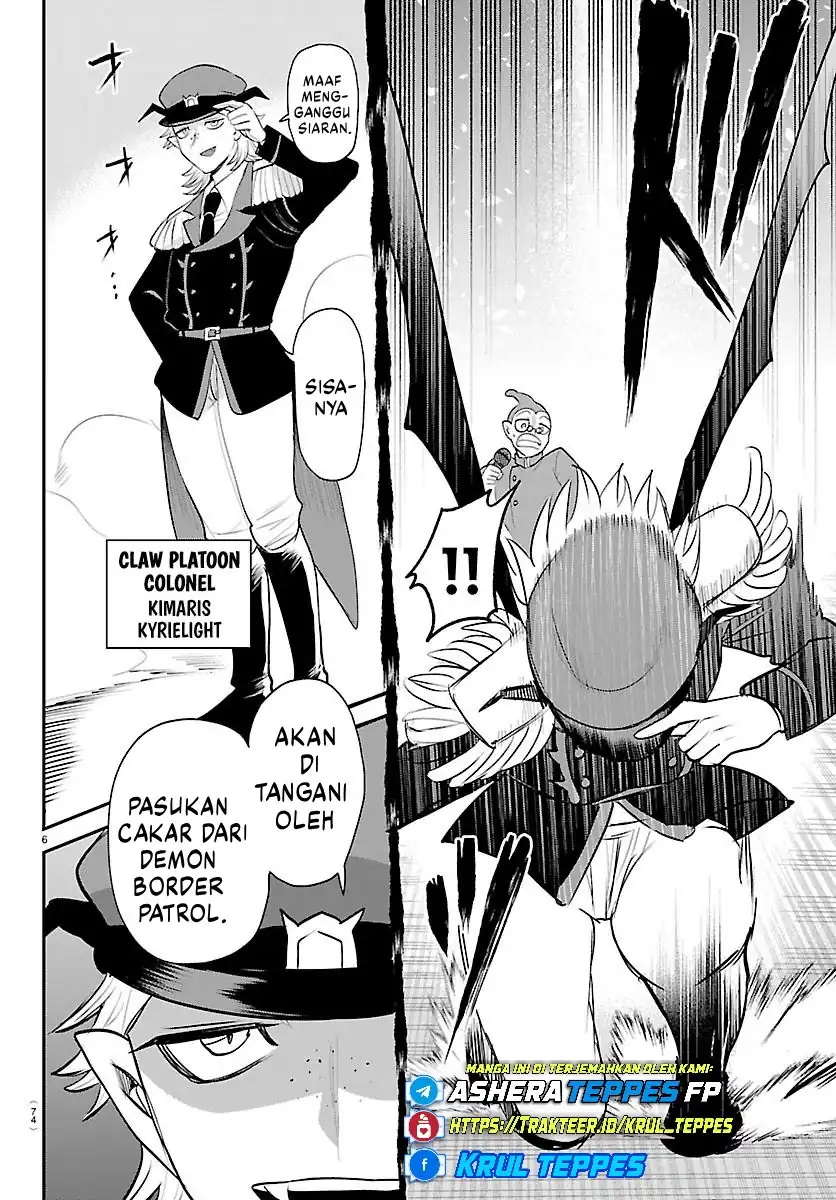 Mairimashita! Iruma-kun - Chapter 422 7 Mairimashita! Iruma-kun - Chapter 422 7