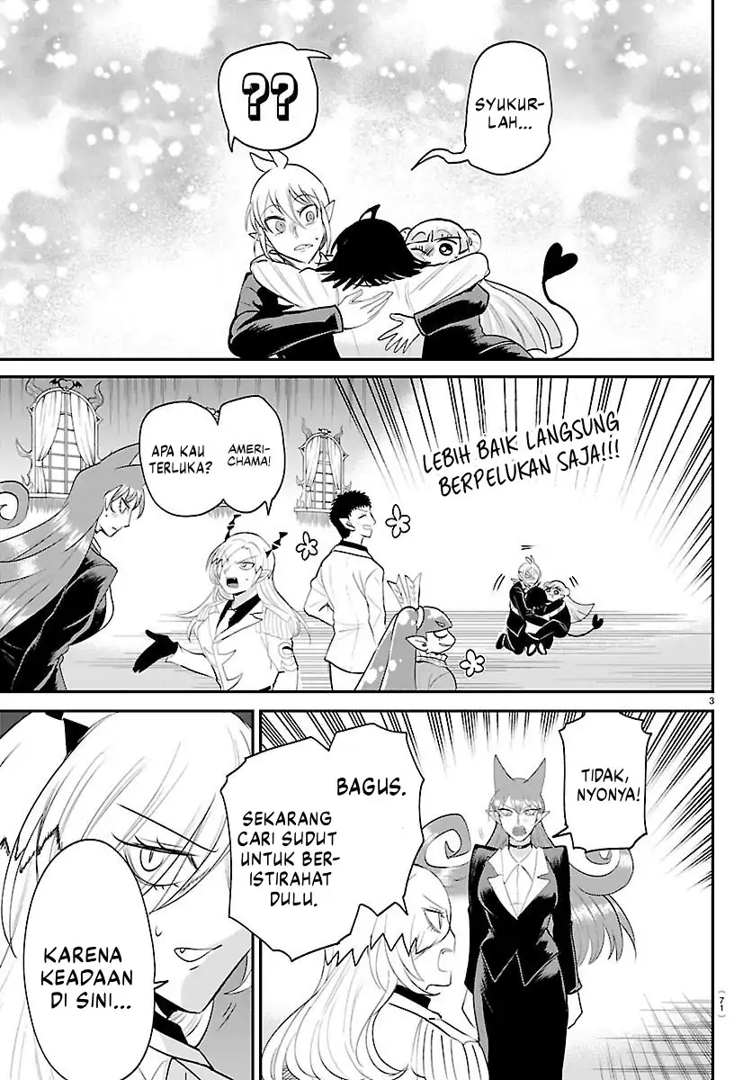 Mairimashita! Iruma-kun - Chapter 422 4 Mairimashita! Iruma-kun - Chapter 422 4