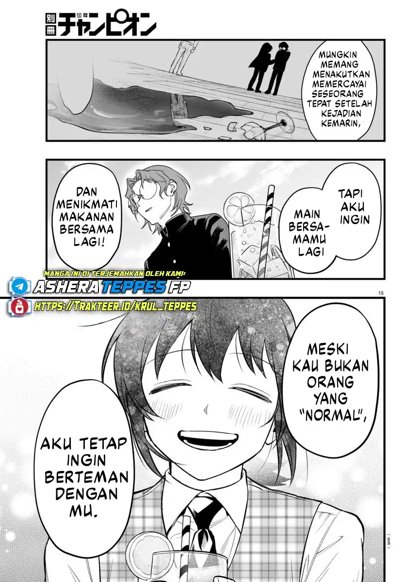 Mairimashita! Iruma-kun: If Episode of Mafia - Chapter 24 17 Mairimashita! Iruma-kun: If Episode of Mafia - Chapter 24 17