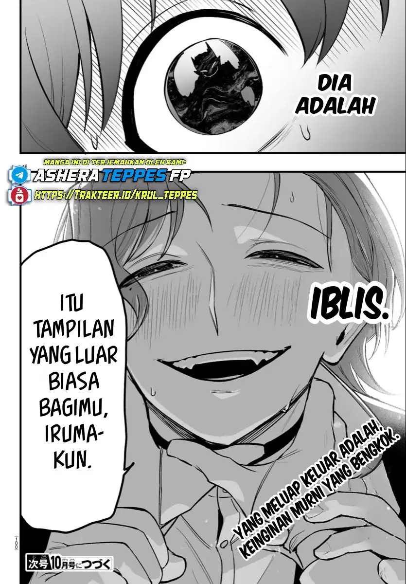 Mairimashita! Iruma-kun: If Episode of Mafia - Chapter 24 48 Mairimashita! Iruma-kun: If Episode of Mafia - Chapter 24 48