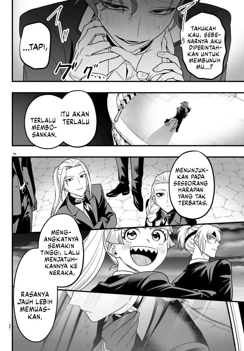 Mairimashita! Iruma-kun: If Episode of Mafia - Chapter 24 46 Mairimashita! Iruma-kun: If Episode of Mafia - Chapter 24 46