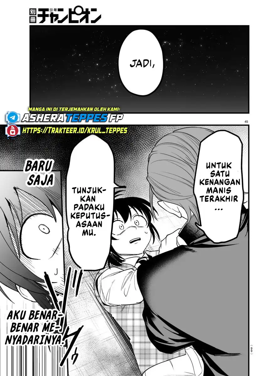 Mairimashita! Iruma-kun: If Episode of Mafia - Chapter 24 47 Mairimashita! Iruma-kun: If Episode of Mafia - Chapter 24 47