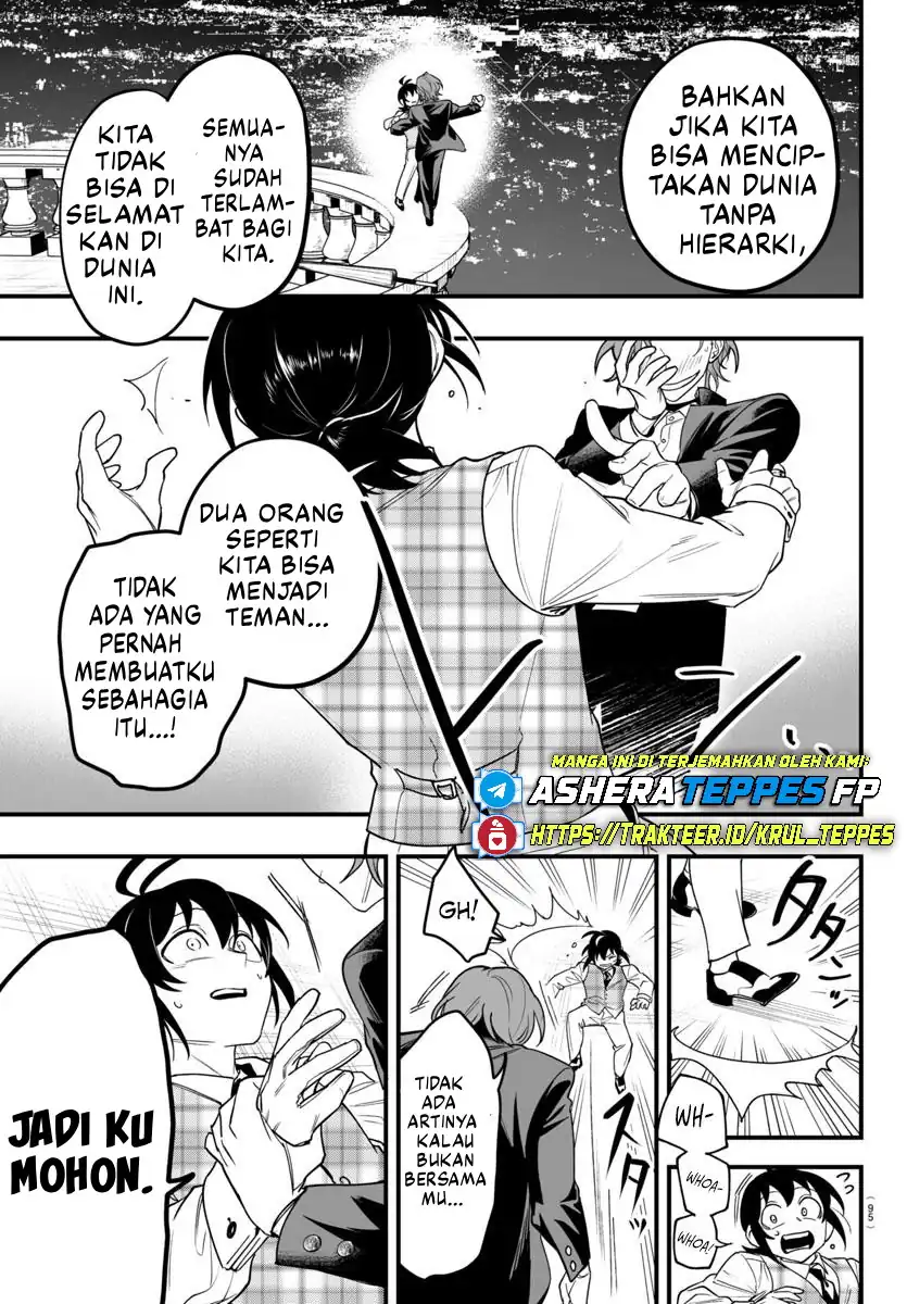Mairimashita! Iruma-kun: If Episode of Mafia - Chapter 24 44 Mairimashita! Iruma-kun: If Episode of Mafia - Chapter 24 44